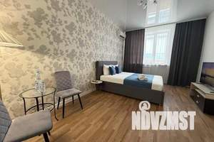 1-к квартира, посуточно, 52м2, 14/16 этаж