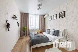 1-к квартира, посуточно, 45м2, 11/24 этаж