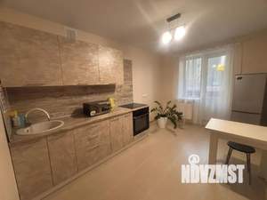 1-к квартира, посуточно, 41м2, 1/9 этаж