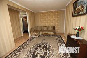 2-к квартира, посуточно, 56м2, 1/1 этаж