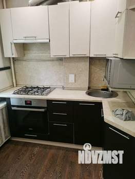 1-к квартира, на длительный срок, 33м2, 2/5 этаж