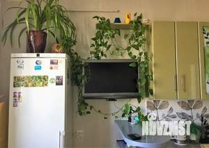 1-к квартира, посуточно, 56м2, 5/17 этаж