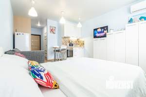 1-к квартира, посуточно, 50м2, 1/1 этаж