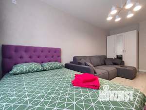 1-к квартира, посуточно, 45м2, 8/25 этаж