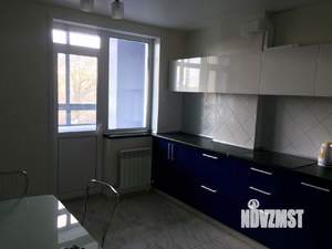 1-к квартира, на длительный срок, 62м2, 4/25 этаж