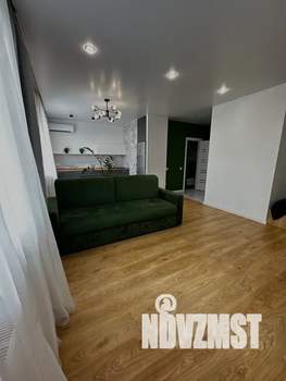 1-к квартира, посуточно, 42м2, 11/24 этаж