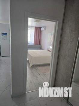 1-к квартира, посуточно, 48м2, 1/1 этаж