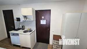 Студия квартира, на длительный срок, 16м2, 1/24 этаж