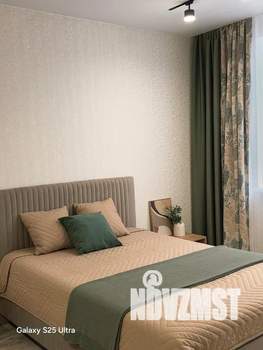 2-к квартира, посуточно, 62м2, 22/26 этаж