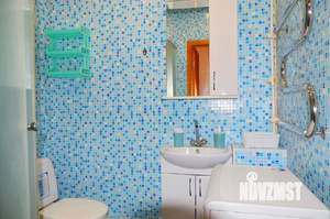 2-к квартира, посуточно, 53м2, 1/1 этаж