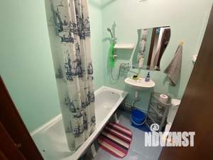 1-к квартира, посуточно, 36м2, 3/3 этаж