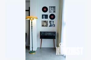 1-к квартира, посуточно, 40м2, 17/25 этаж