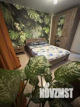 1-к квартира, посуточно, 50м2, 1/1 этаж