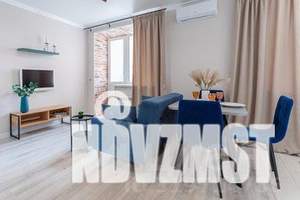 1-к квартира, посуточно, 35м2, 2/21 этаж