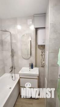 1-к квартира, посуточно, 41м2, 12/25 этаж