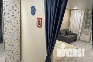 1-к квартира, посуточно, 32м2, 19/25 этаж