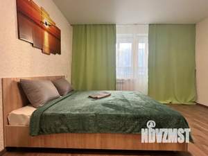 1-к квартира, посуточно, 54м2, 19/23 этаж