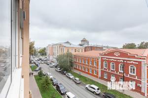 1-к квартира, посуточно, 47м2, 1/1 этаж