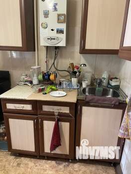 1-к квартира, на длительный срок, 32м2, 1/5 этаж