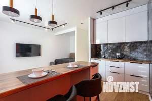 1-к квартира, посуточно, 34м2, 1/1 этаж