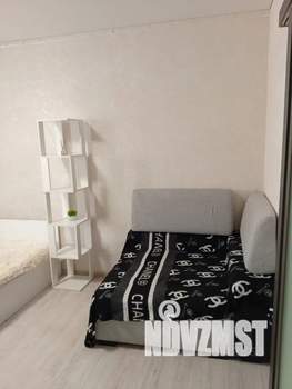 1-к квартира, посуточно, 45м2, 17/22 этаж