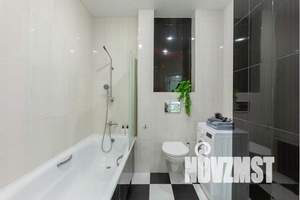 1-к квартира, посуточно, 48м2, 2/19 этаж