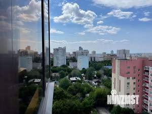 1-к квартира, на длительный срок, 48м2, 12/25 этаж