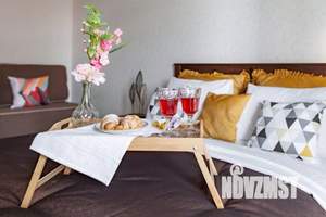 1-к квартира, посуточно, 50м2, 1/1 этаж