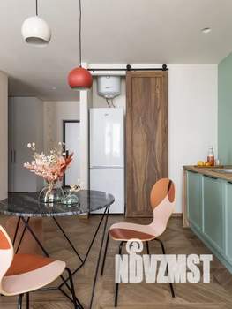 1-к квартира, посуточно, 45м2, 9/9 этаж