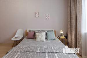 1-к квартира, посуточно, 35м2, 1/3 этаж