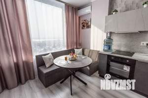1-к квартира, посуточно, 40м2, 17/19 этаж