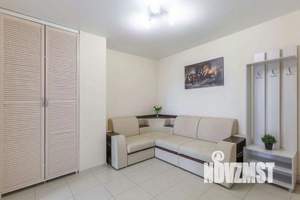 1-к квартира, посуточно, 47м2, 1/1 этаж