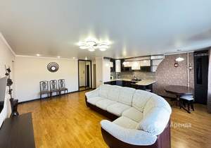 3-к квартира, на длительный срок, 73м2, 5/9 этаж