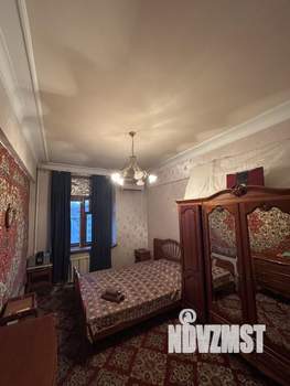 2-к квартира, посуточно, 75м2, 6/7 этаж