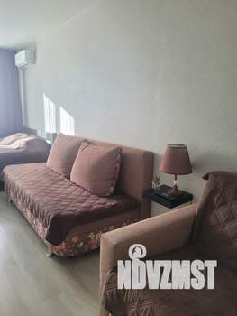 1-к квартира, посуточно, 43м2, 8/27 этаж