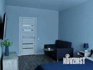 1-к квартира, посуточно, 38м2, 1/1 этаж