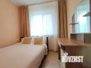 3-к квартира, посуточно, 57м2, 1/1 этаж