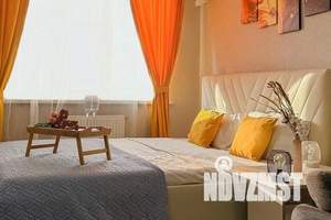 1-к квартира, посуточно, 40м2, 22/27 этаж