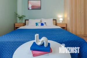 1-к квартира, посуточно, 39м2, 6/24 этаж