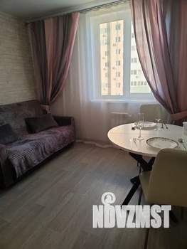 1-к квартира, посуточно, 40м2, 14/25 этаж