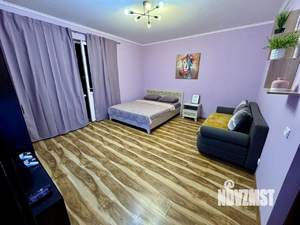 1-к квартира, посуточно, 53м2, 1/1 этаж