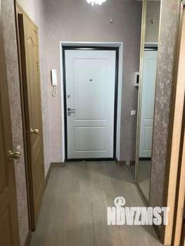 1-к квартира, на длительный срок, 40м2, 20/20 этаж