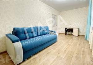 1-к квартира, на длительный срок, 42м2, 10/23 этаж