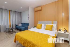 1-к квартира, посуточно, 42м2, 1/1 этаж