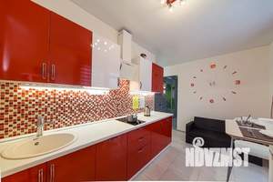 1-к квартира, посуточно, 40м2, 8/13 этаж