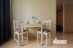 Студия квартира, на длительный срок, 37м2, 15/15 этаж