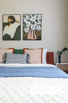 2-к квартира, посуточно, 52м2, 1/10 этаж