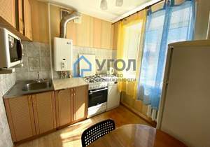 1-к квартира, на длительный срок, 31м2, 3/5 этаж