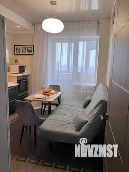 1-к квартира, посуточно, 44м2, 1/1 этаж