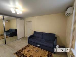 1-к квартира, на длительный срок, 35м2, 4/14 этаж